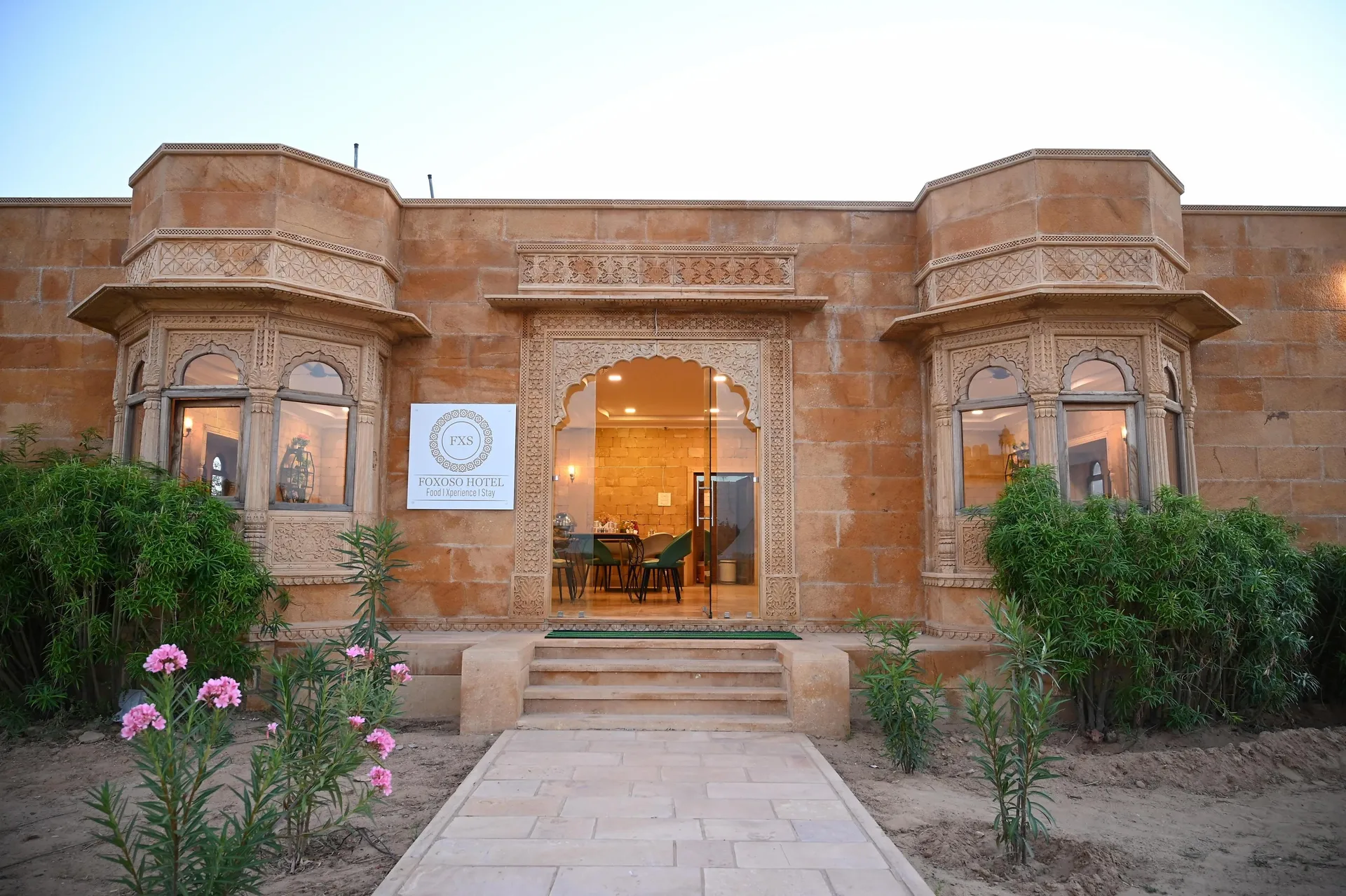 Foxoso Desert Luxury Camps Others