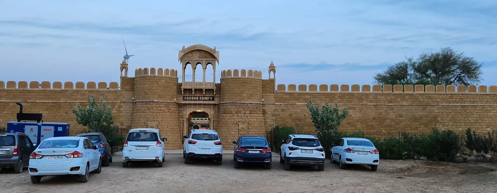 Foxoso Desert Luxury Camps Others