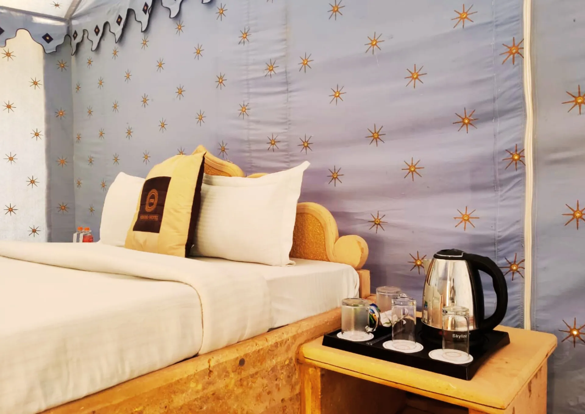 Foxoso Desert Luxury Camps Others