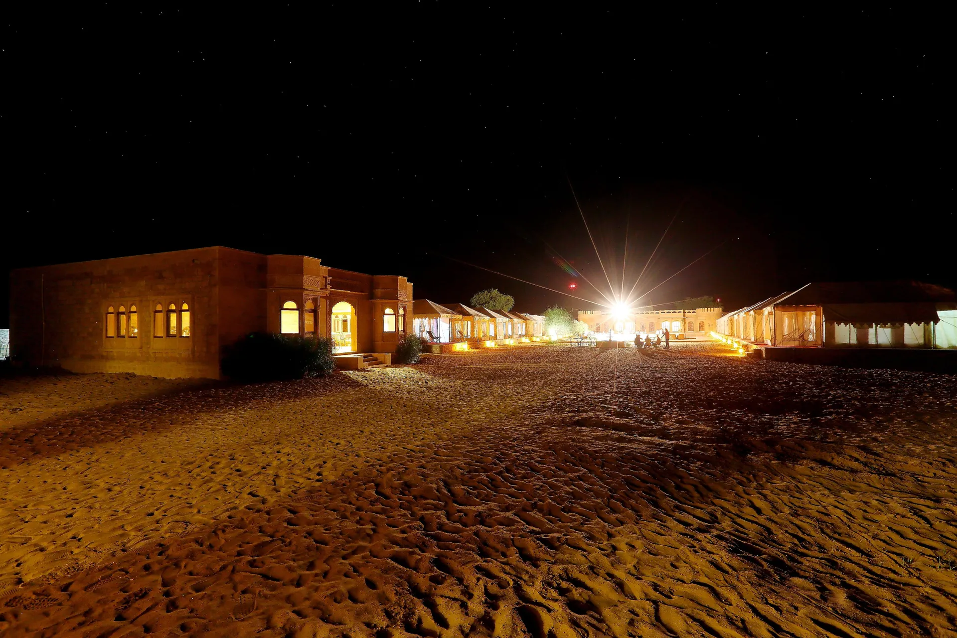 Foxoso Desert Luxury Camps Outdoors