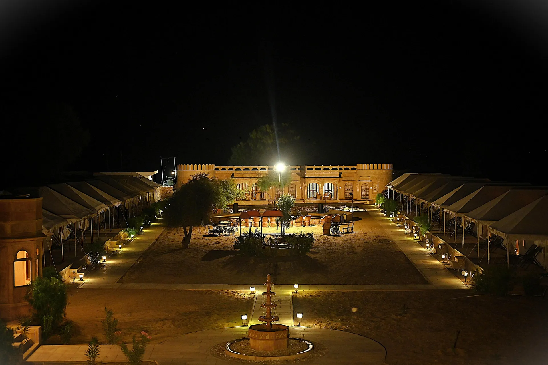 Foxoso Desert Luxury Camps Outdoors