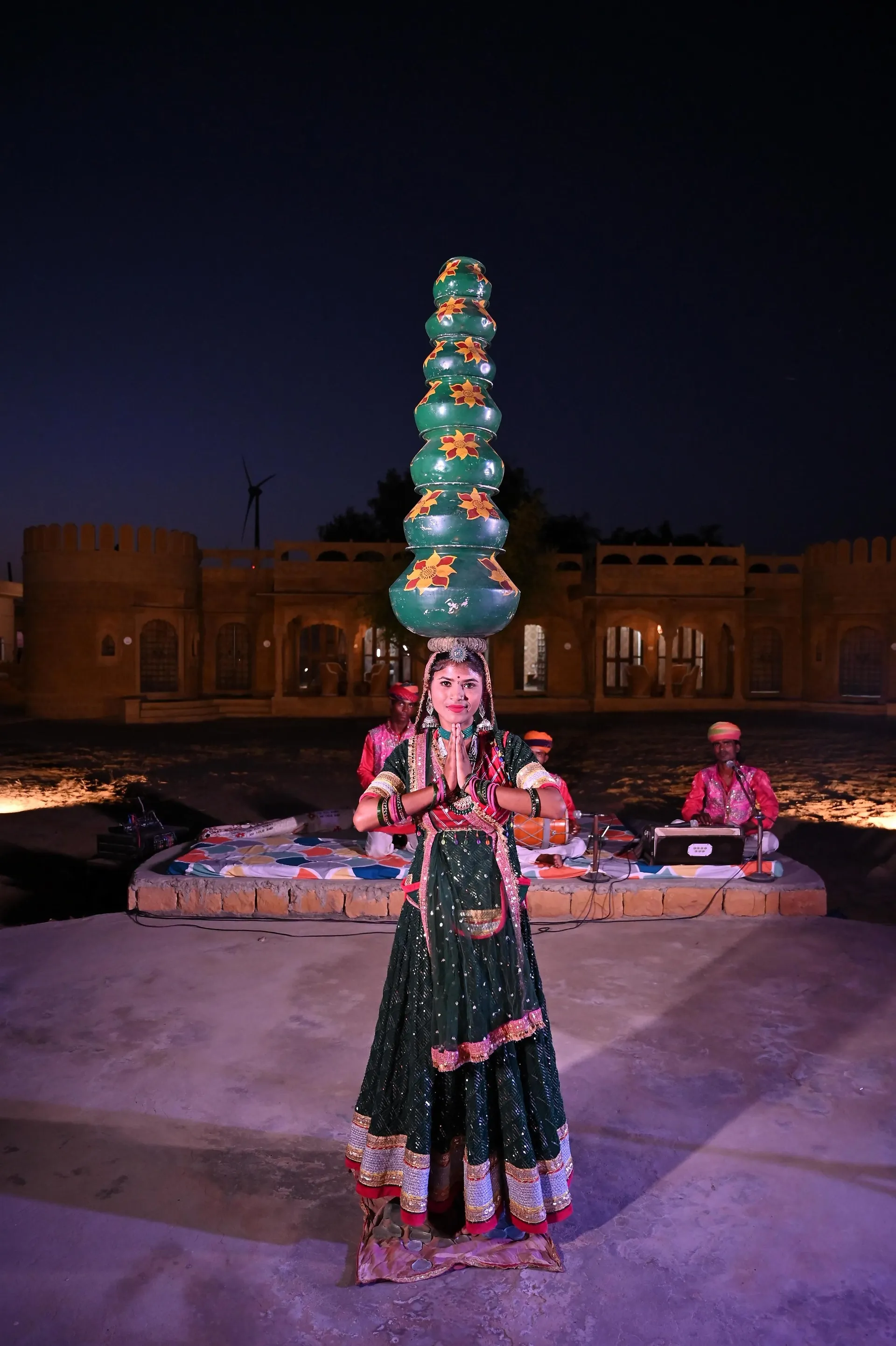Foxoso Desert Luxury Camps Outdoors
