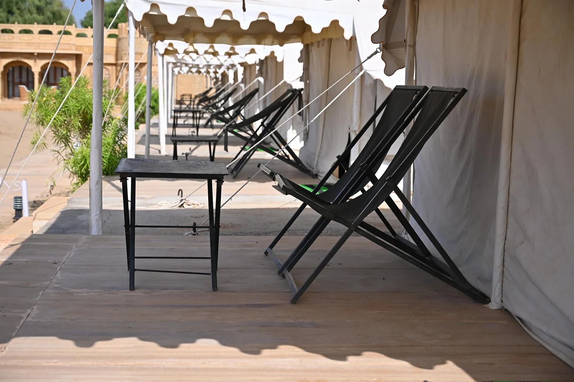 Foxoso Desert Luxury Camps Outdoors