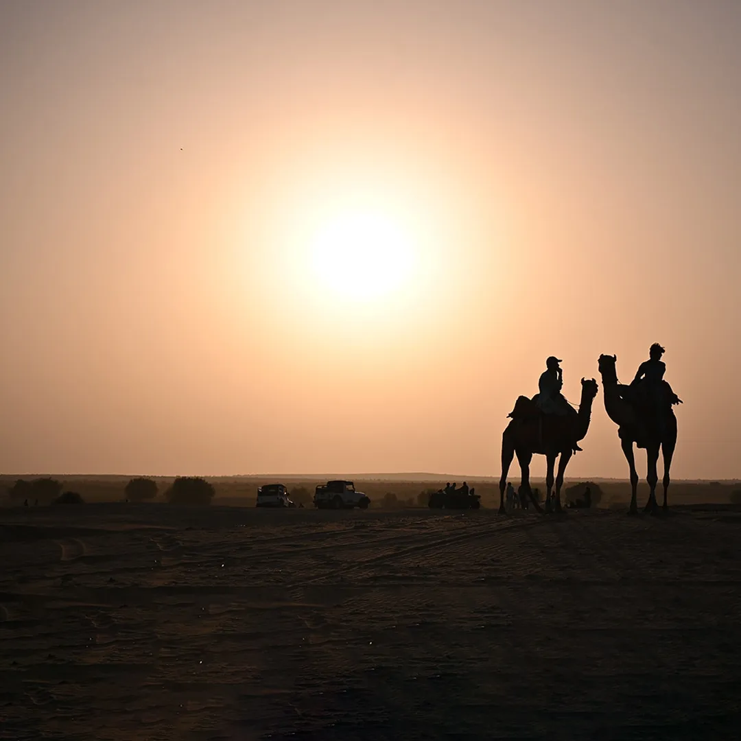 Foxoso Desert Luxury Camps Outdoors
