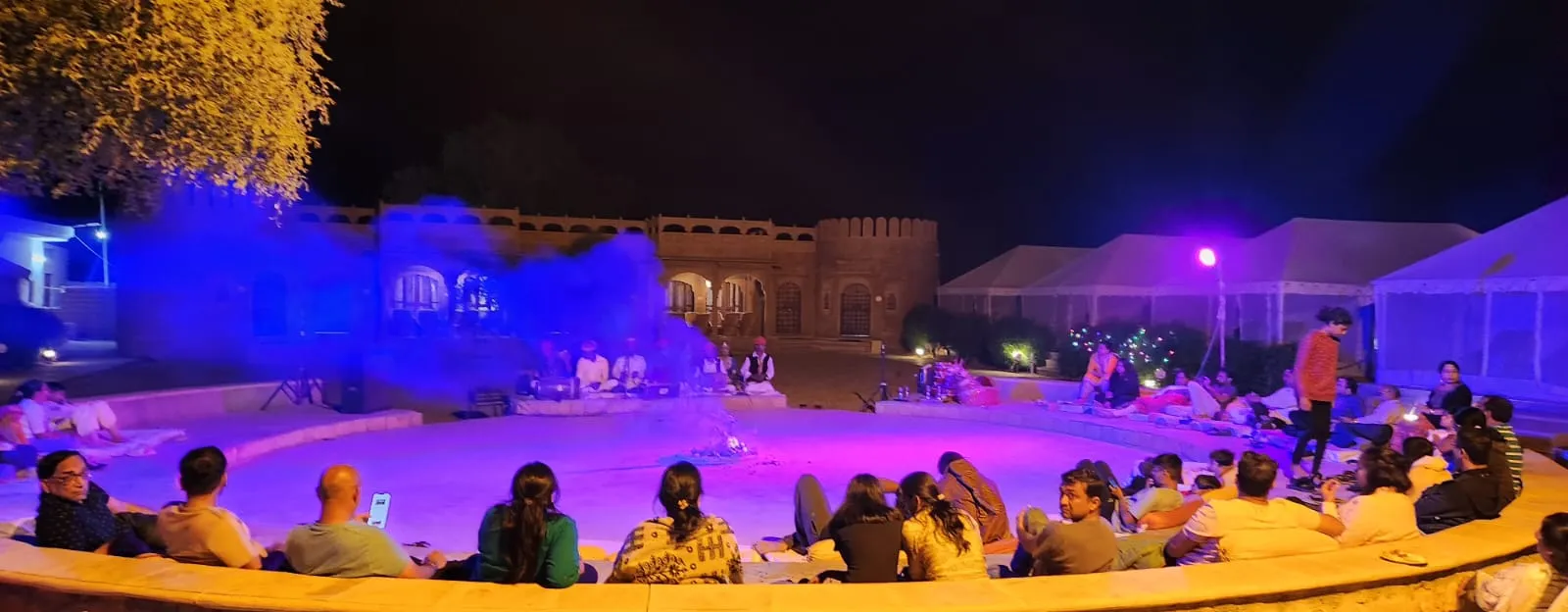 Foxoso Desert Luxury Camps Outdoors