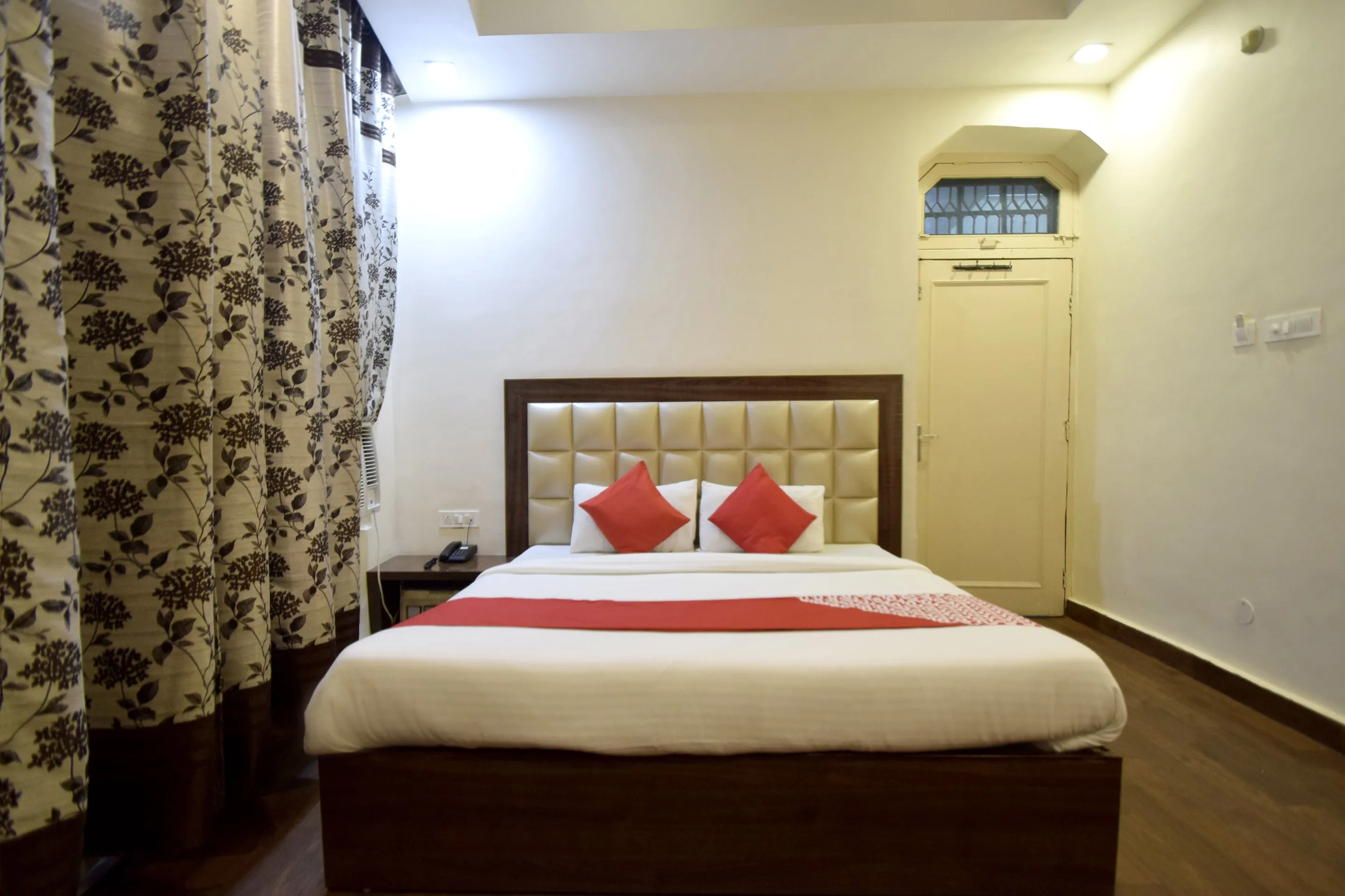 Hotel O Maa Residency Room