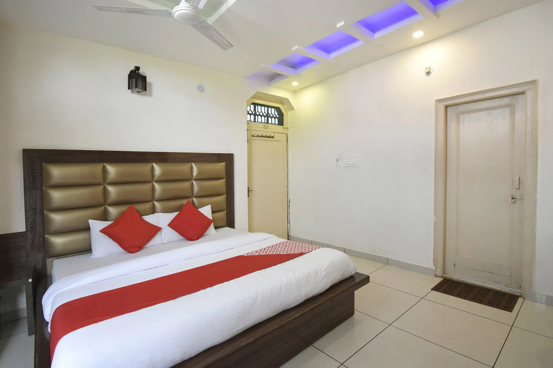 Hotel O Maa Residency Room