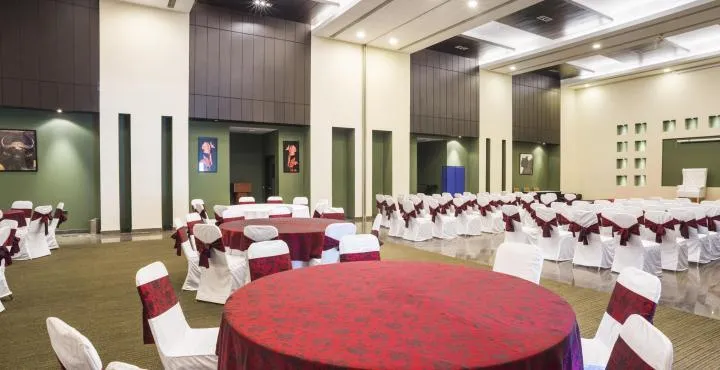  Namah Resort Jim Corbett, a member of Radisson Individuals Banquet