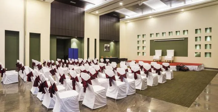  Namah Resort Jim Corbett, a member of Radisson Individuals Banquet