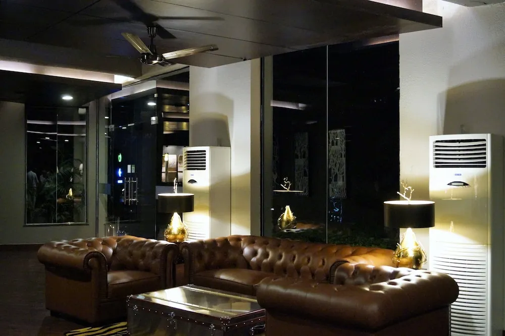  Namah Resort Jim Corbett, a member of Radisson Individuals Common Area