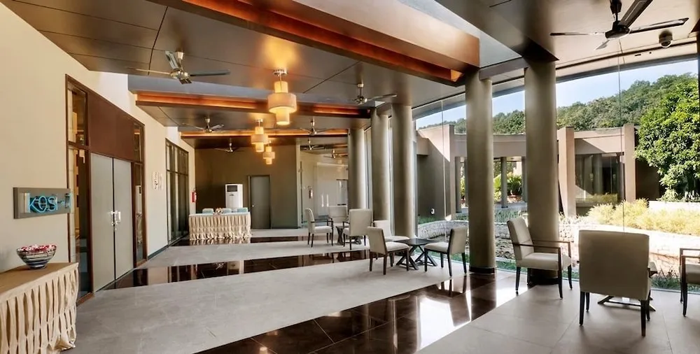  Namah Resort Jim Corbett, a member of Radisson Individuals Common Area