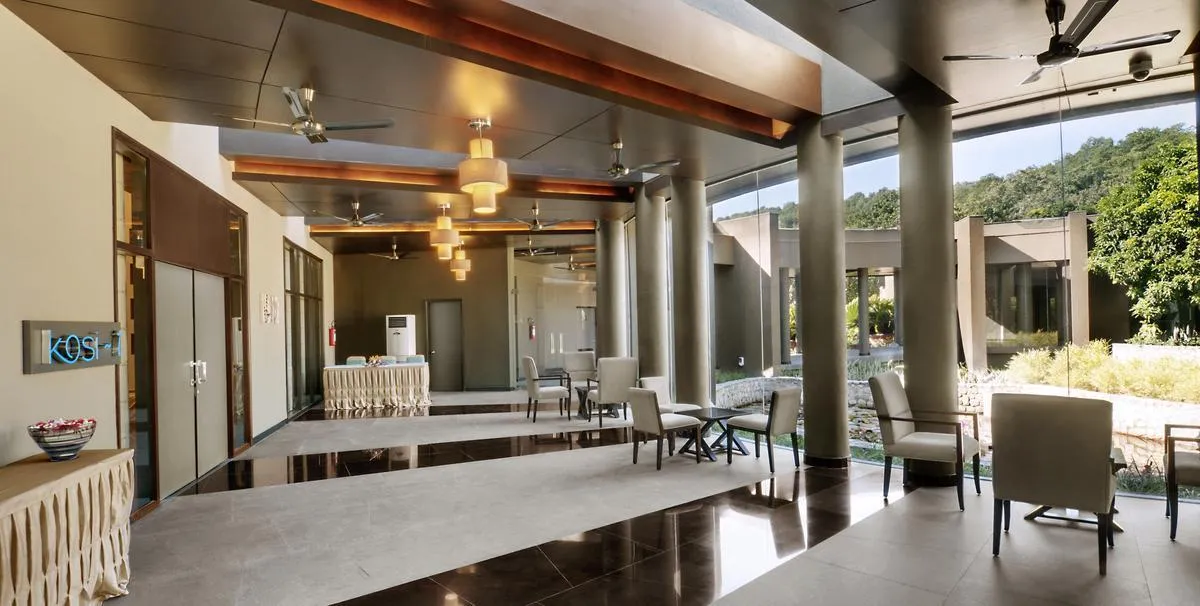  Namah Resort Jim Corbett, a member of Radisson Individuals Common Area