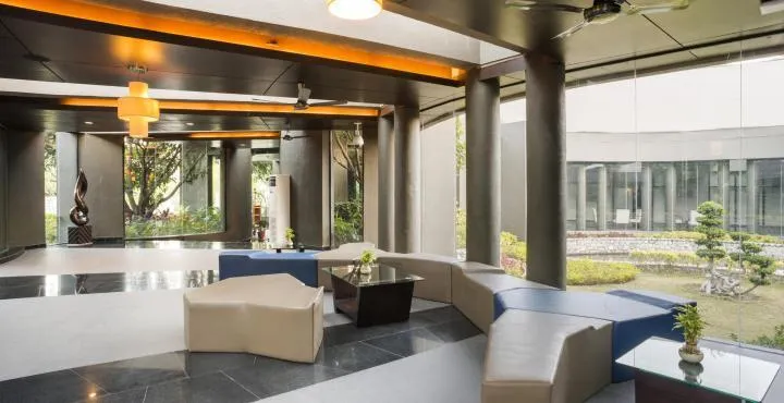  Namah Resort Jim Corbett, a member of Radisson Individuals Common Area