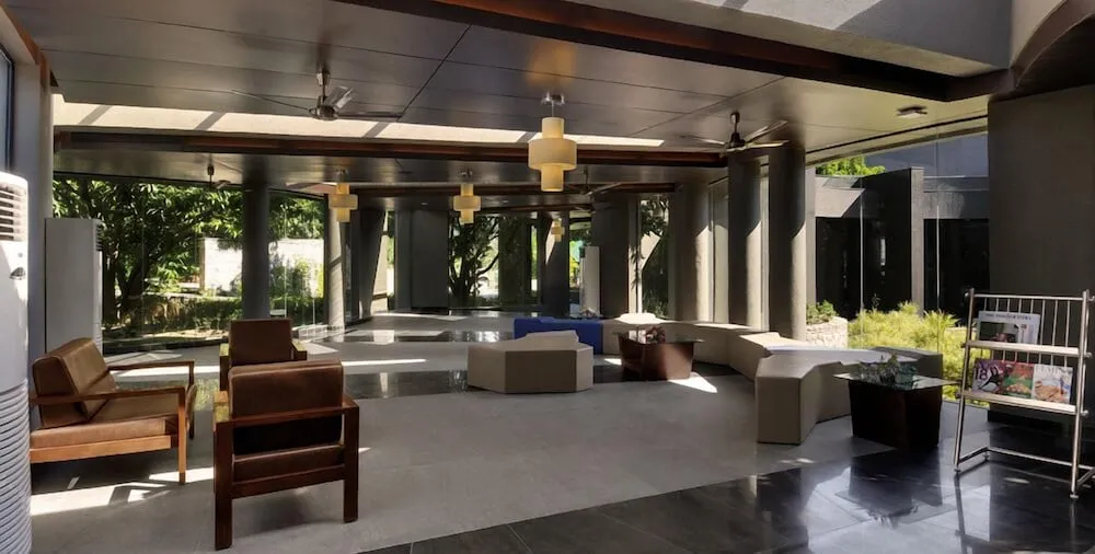  Namah Resort Jim Corbett, a member of Radisson Individuals Common Area