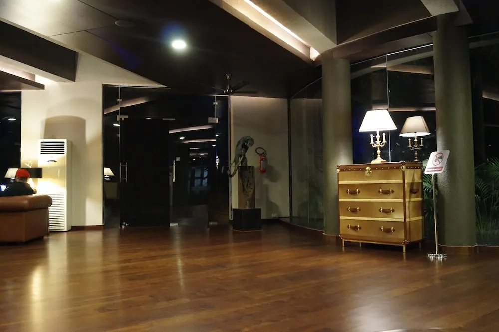  Namah Resort Jim Corbett, a member of Radisson Individuals Common Area