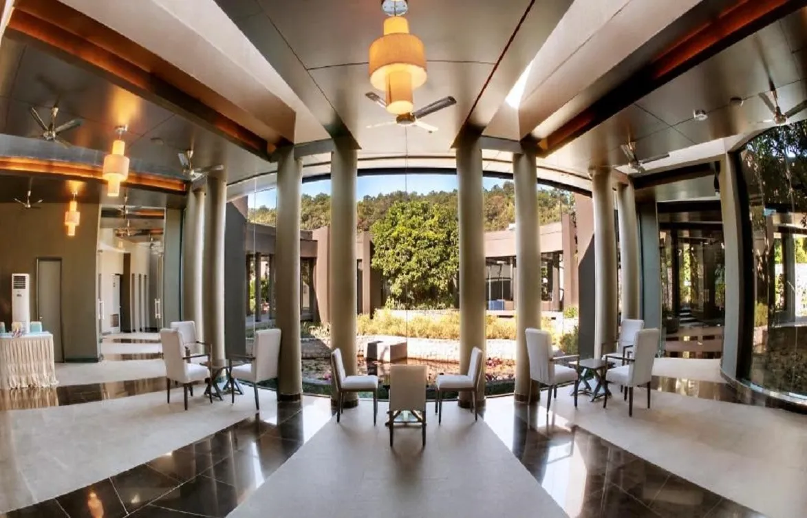  Namah Resort Jim Corbett, a member of Radisson Individuals Common Area
