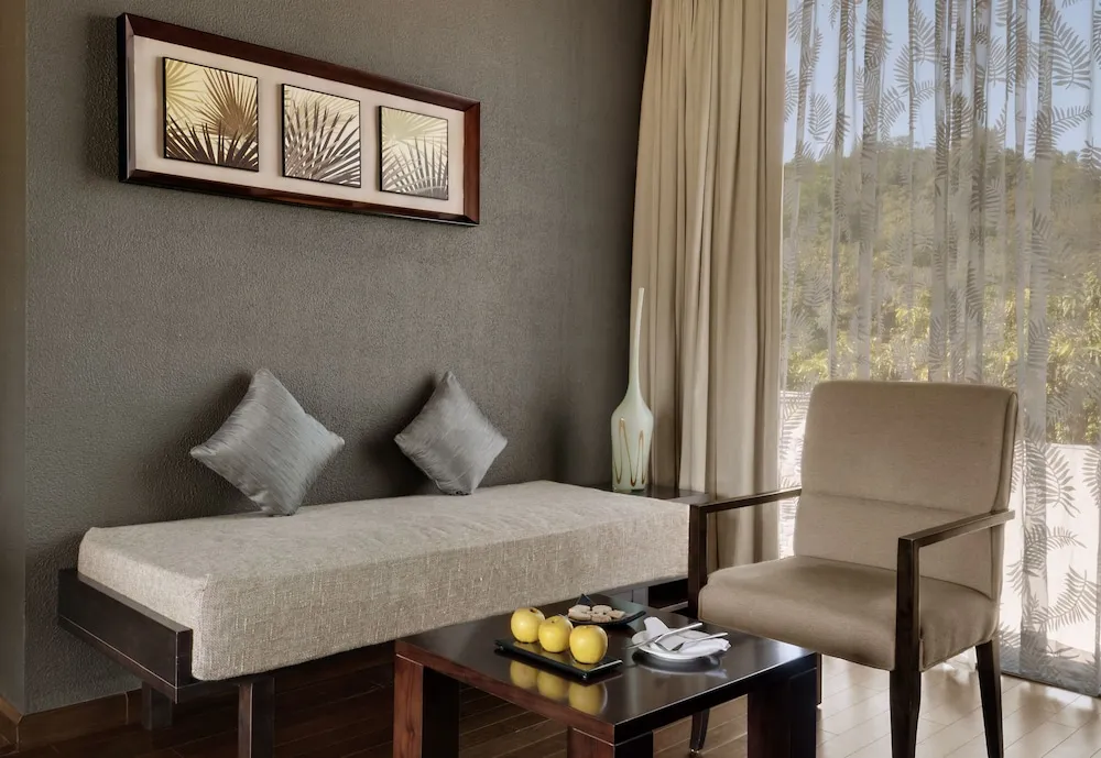  Namah Resort Jim Corbett, a member of Radisson Individuals Common Area