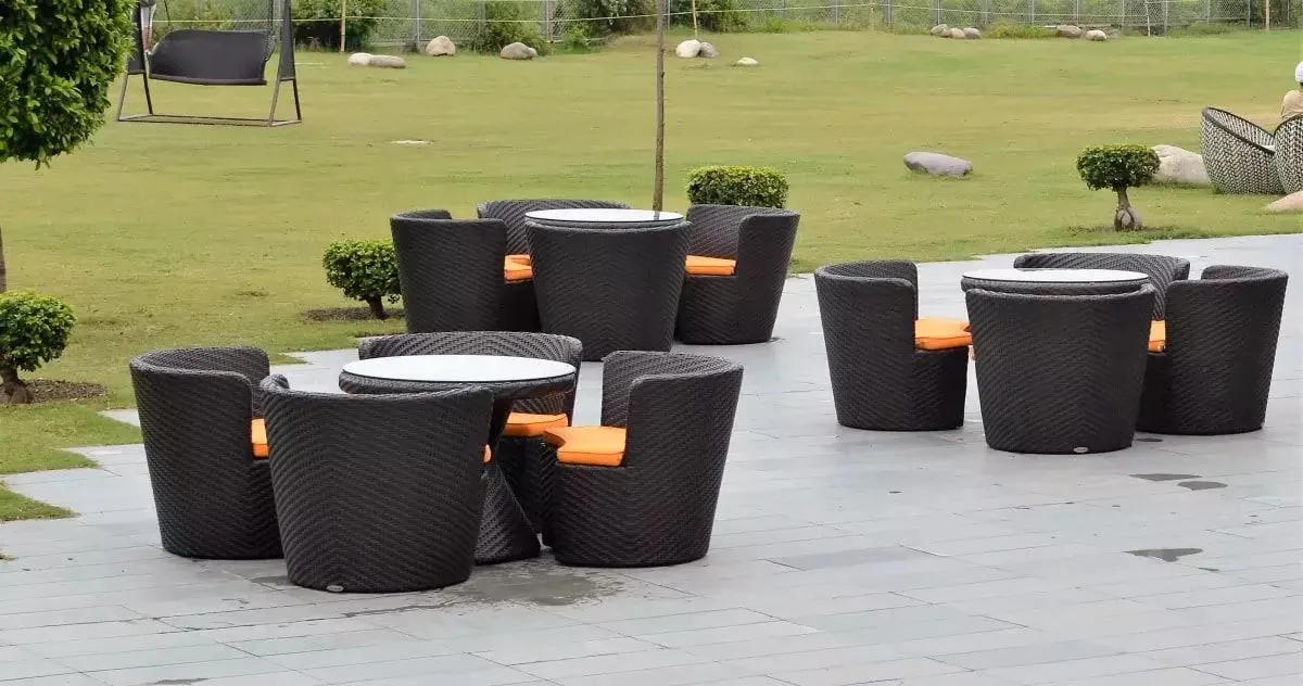  Namah Resort Jim Corbett, a member of Radisson Individuals Common Area
