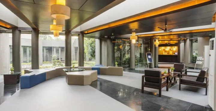  Namah Resort Jim Corbett, a member of Radisson Individuals Common Area