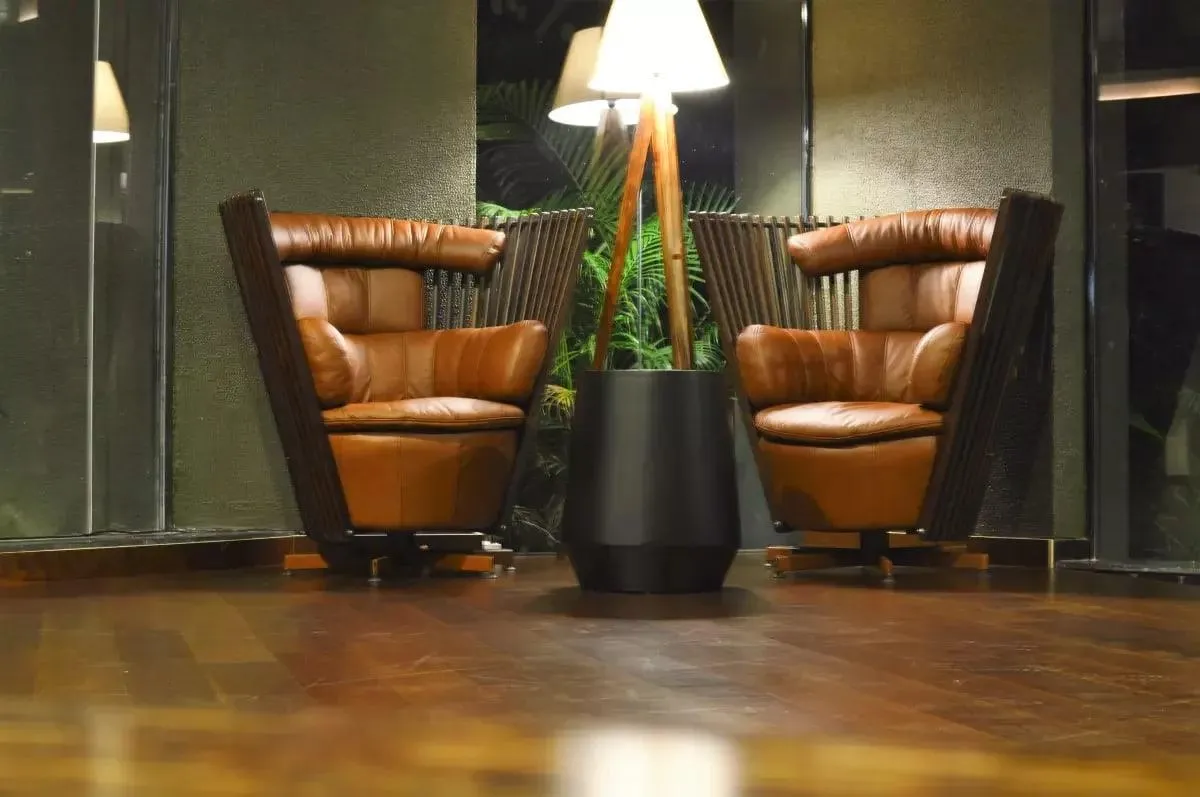  Namah Resort Jim Corbett, a member of Radisson Individuals Common Area