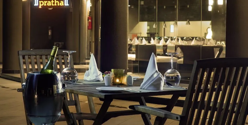  Namah Resort Jim Corbett, a member of Radisson Individuals Common Area