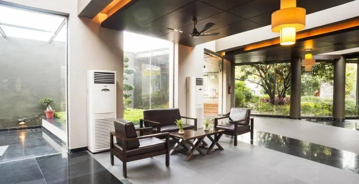  Namah Resort Jim Corbett, a member of Radisson Individuals Common Area