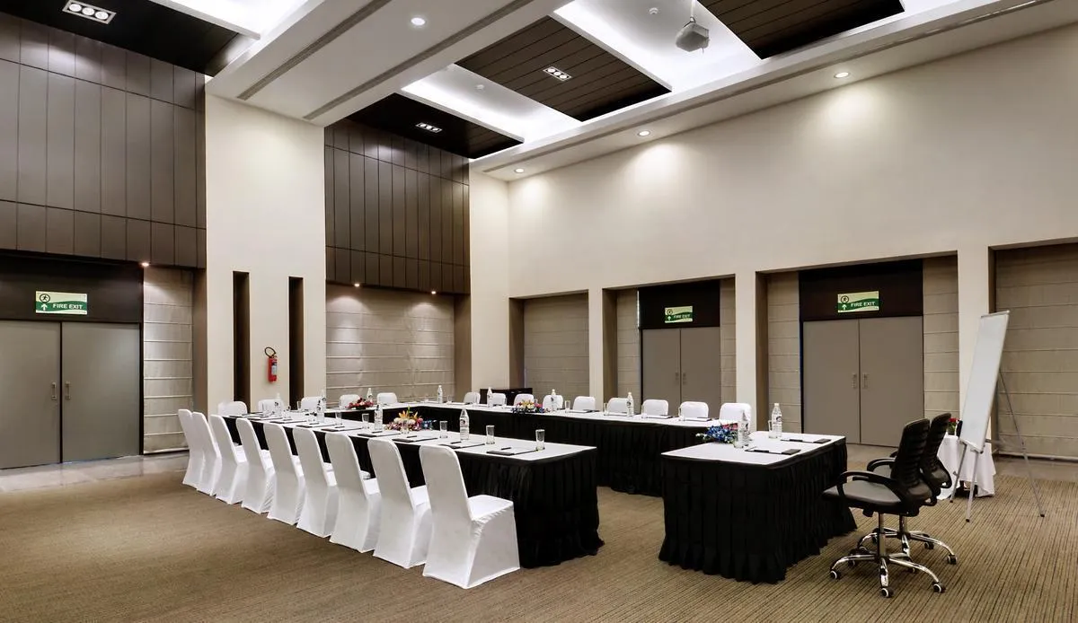  Namah Resort Jim Corbett, a member of Radisson Individuals Conference Room