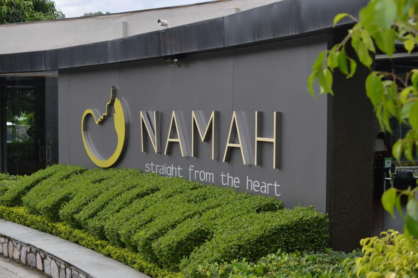  Namah Resort Jim Corbett, a member of Radisson Individuals Entrance