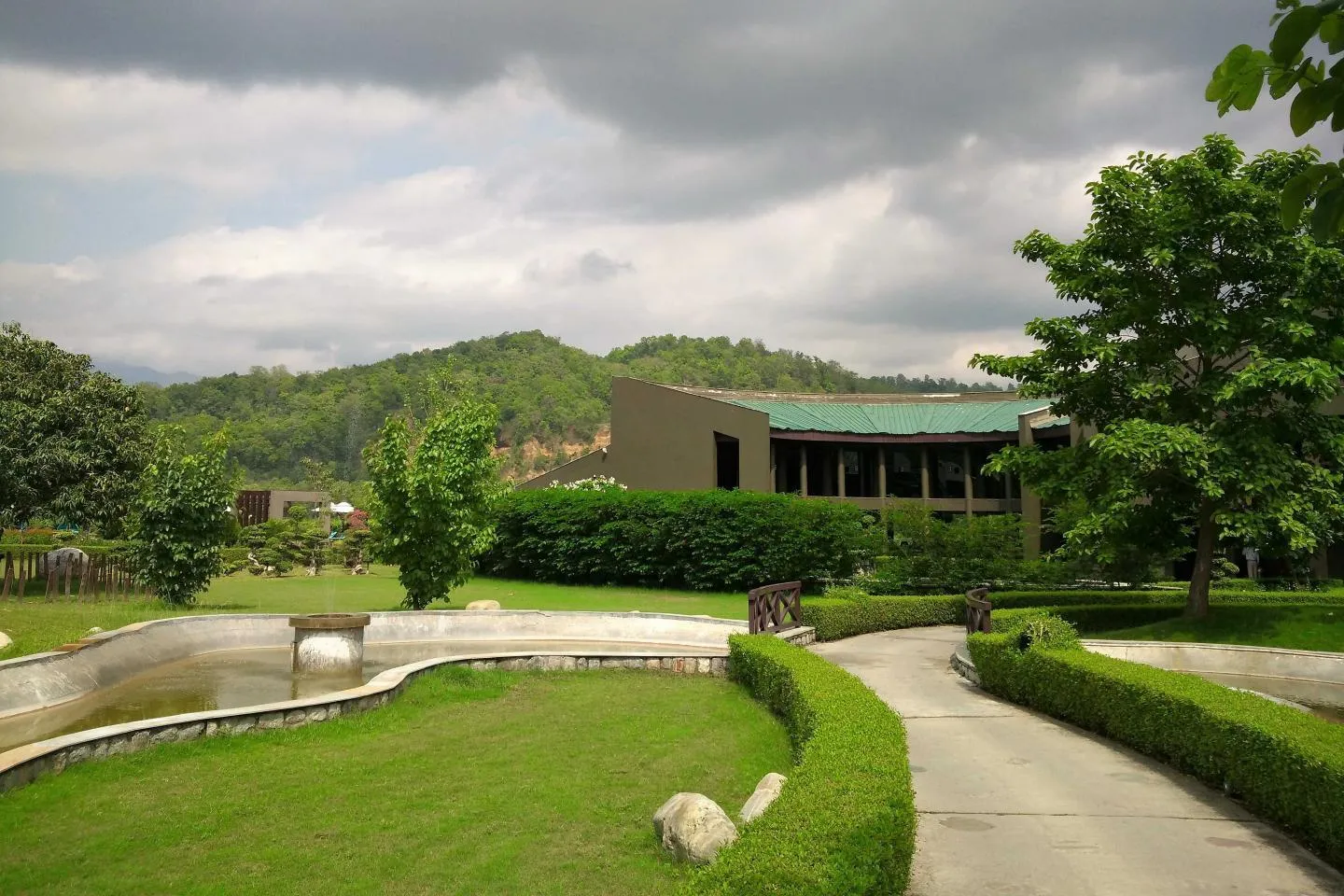  Namah Resort Jim Corbett, a member of Radisson Individuals Entrance
