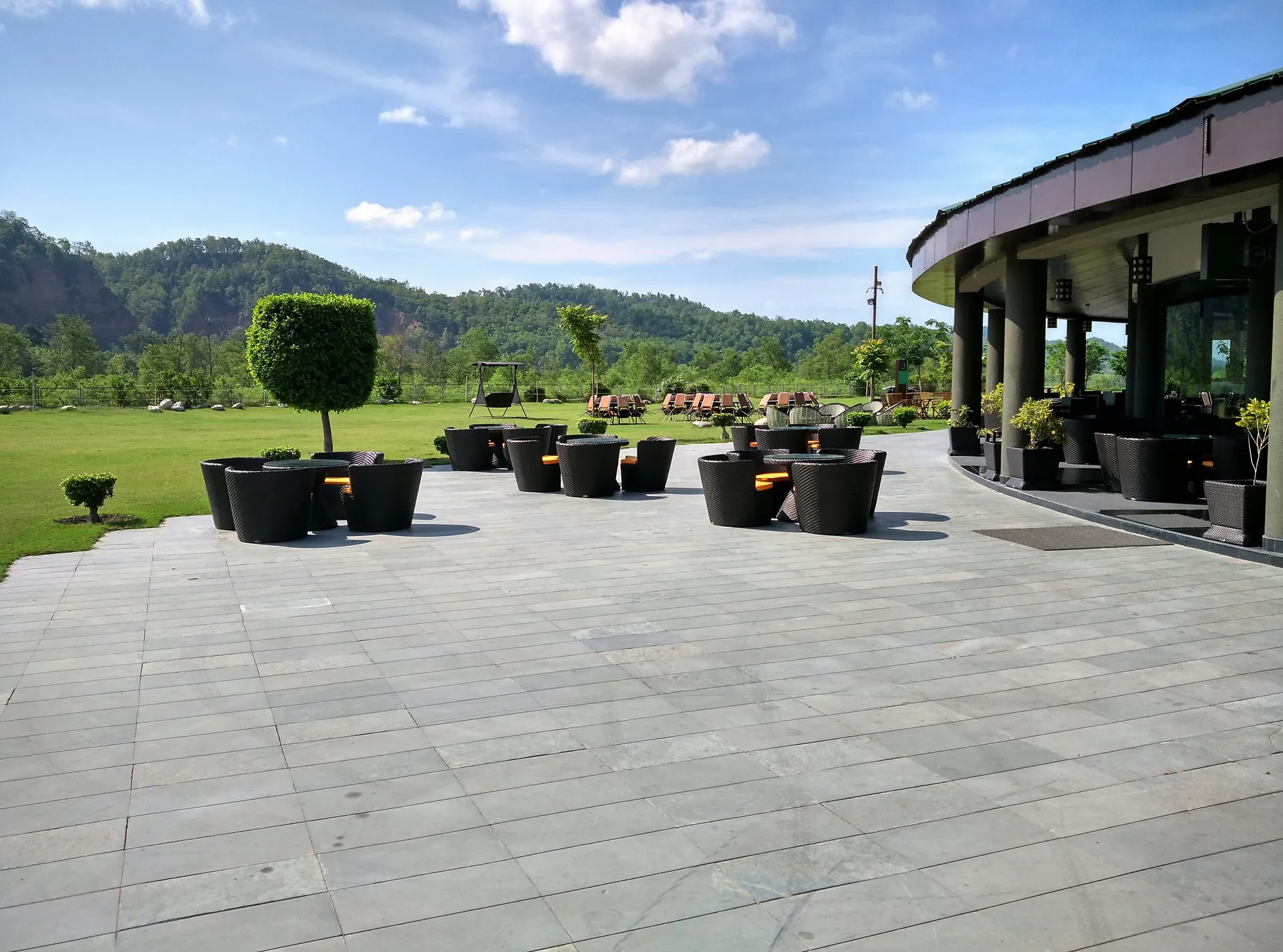 Namah Resort Jim Corbett, a member of Radisson Individuals Entrance