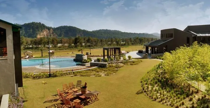  Namah Resort Jim Corbett, a member of Radisson Individuals Facade