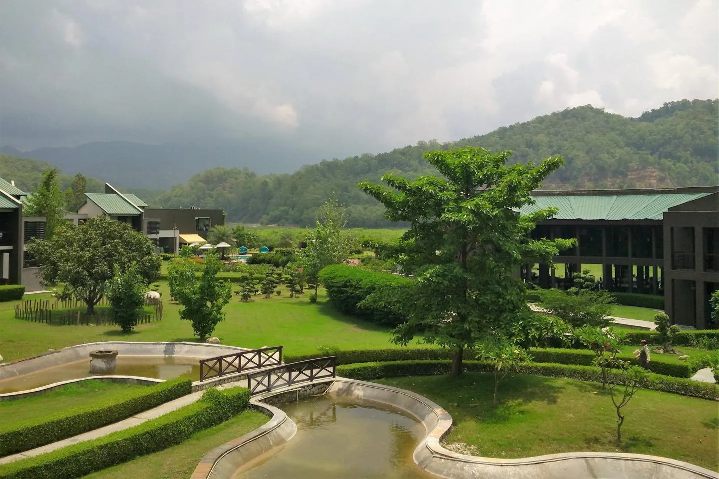  Namah Resort Jim Corbett, a member of Radisson Individuals Facade