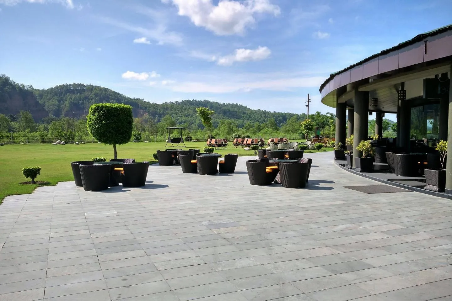  Namah Resort Jim Corbett, a member of Radisson Individuals Facade