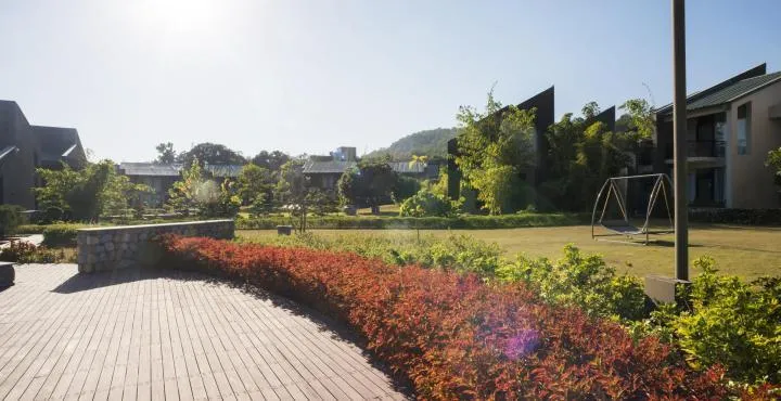  Namah Resort Jim Corbett, a member of Radisson Individuals Facade