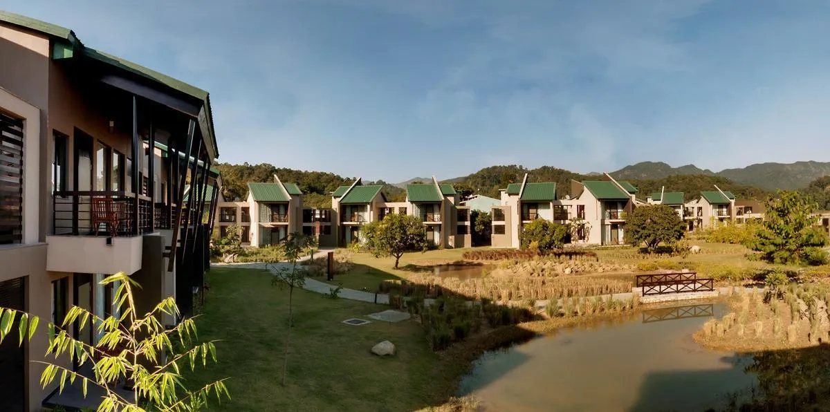  Namah Resort Jim Corbett, a member of Radisson Individuals Facade