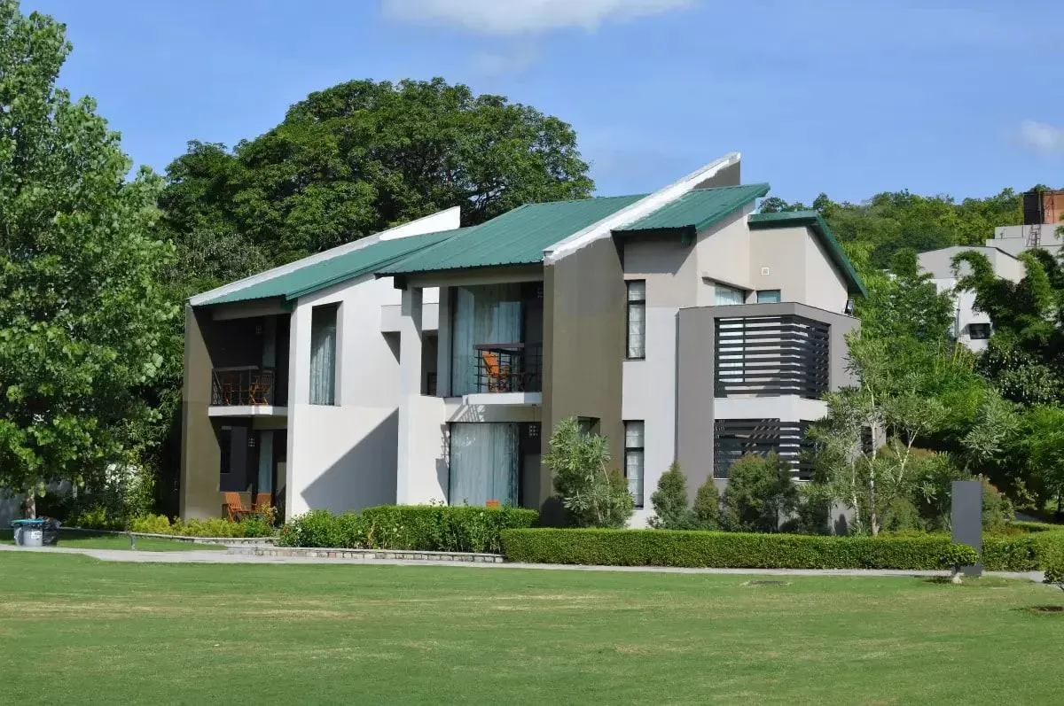  Namah Resort Jim Corbett, a member of Radisson Individuals Facade
