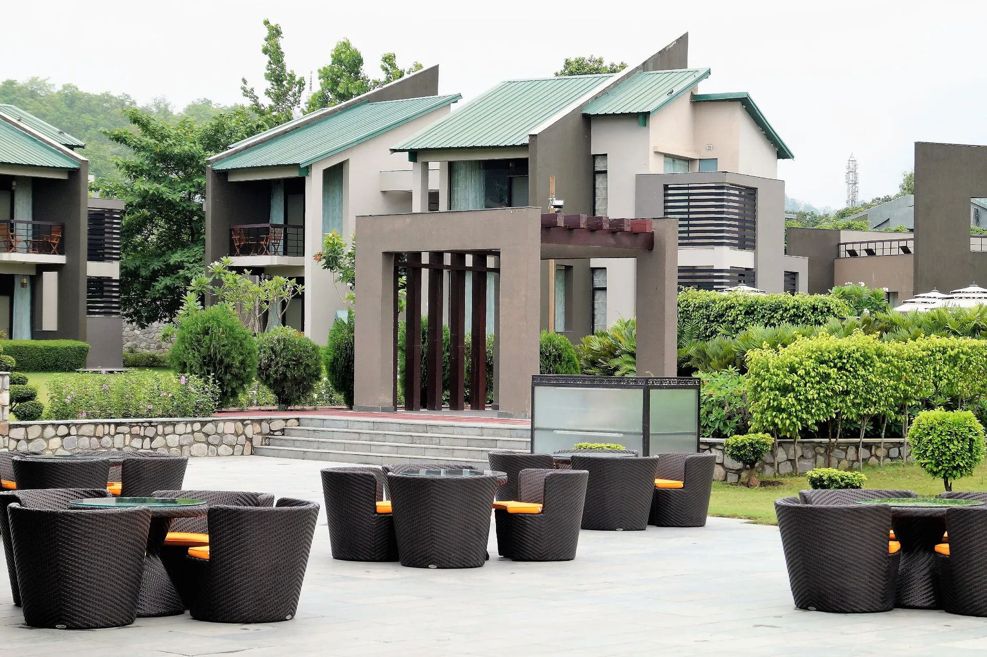  Namah Resort Jim Corbett, a member of Radisson Individuals Facade