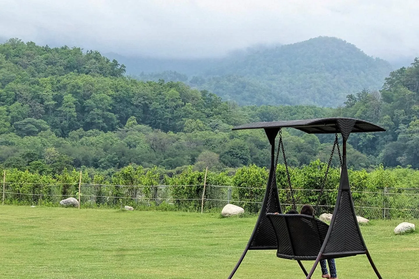 Namah Resort Jim Corbett, a member of Radisson Individuals Garden