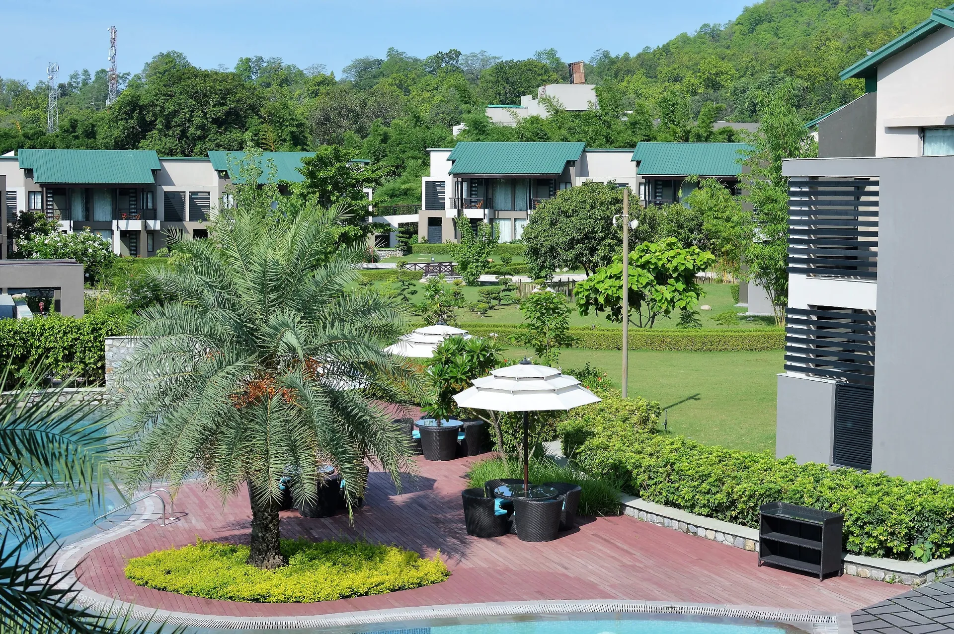  Namah Resort Jim Corbett, a member of Radisson Individuals Outdoors