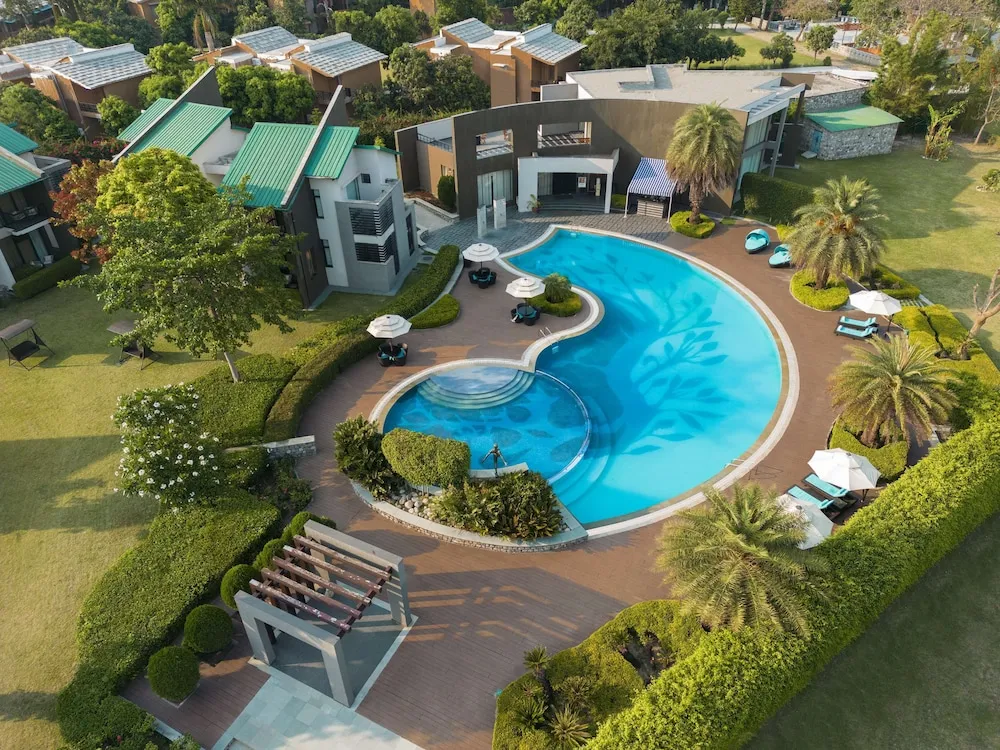  Namah Resort Jim Corbett, a member of Radisson Individuals Outdoors