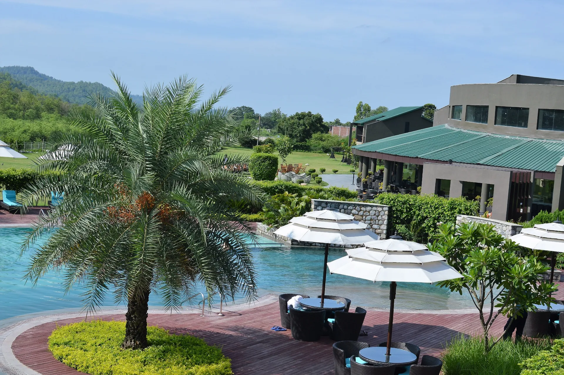  Namah Resort Jim Corbett, a member of Radisson Individuals Outdoors