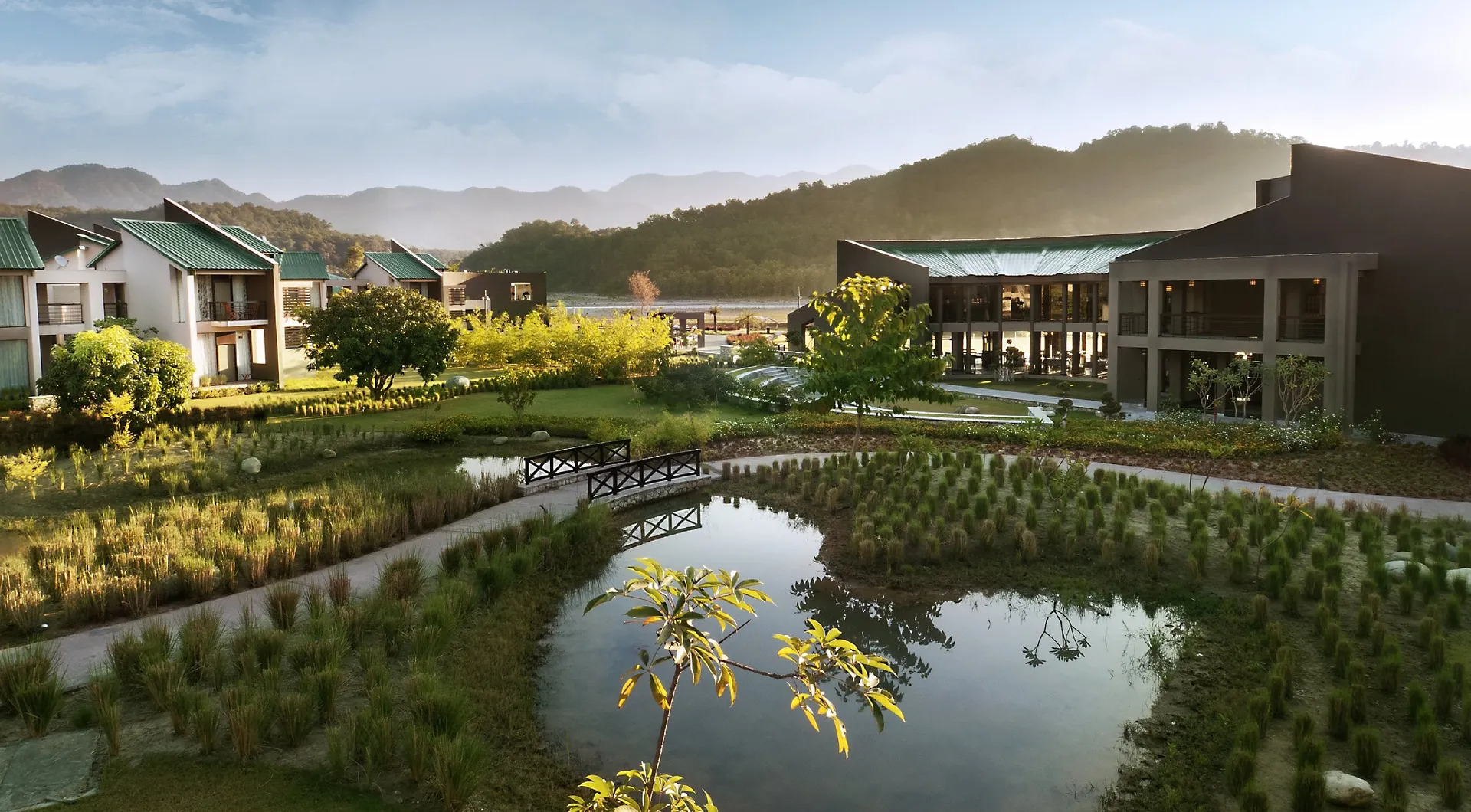  Namah Resort Jim Corbett, a member of Radisson Individuals Outdoors