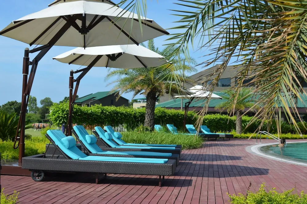  Namah Resort Jim Corbett, a member of Radisson Individuals Outdoors