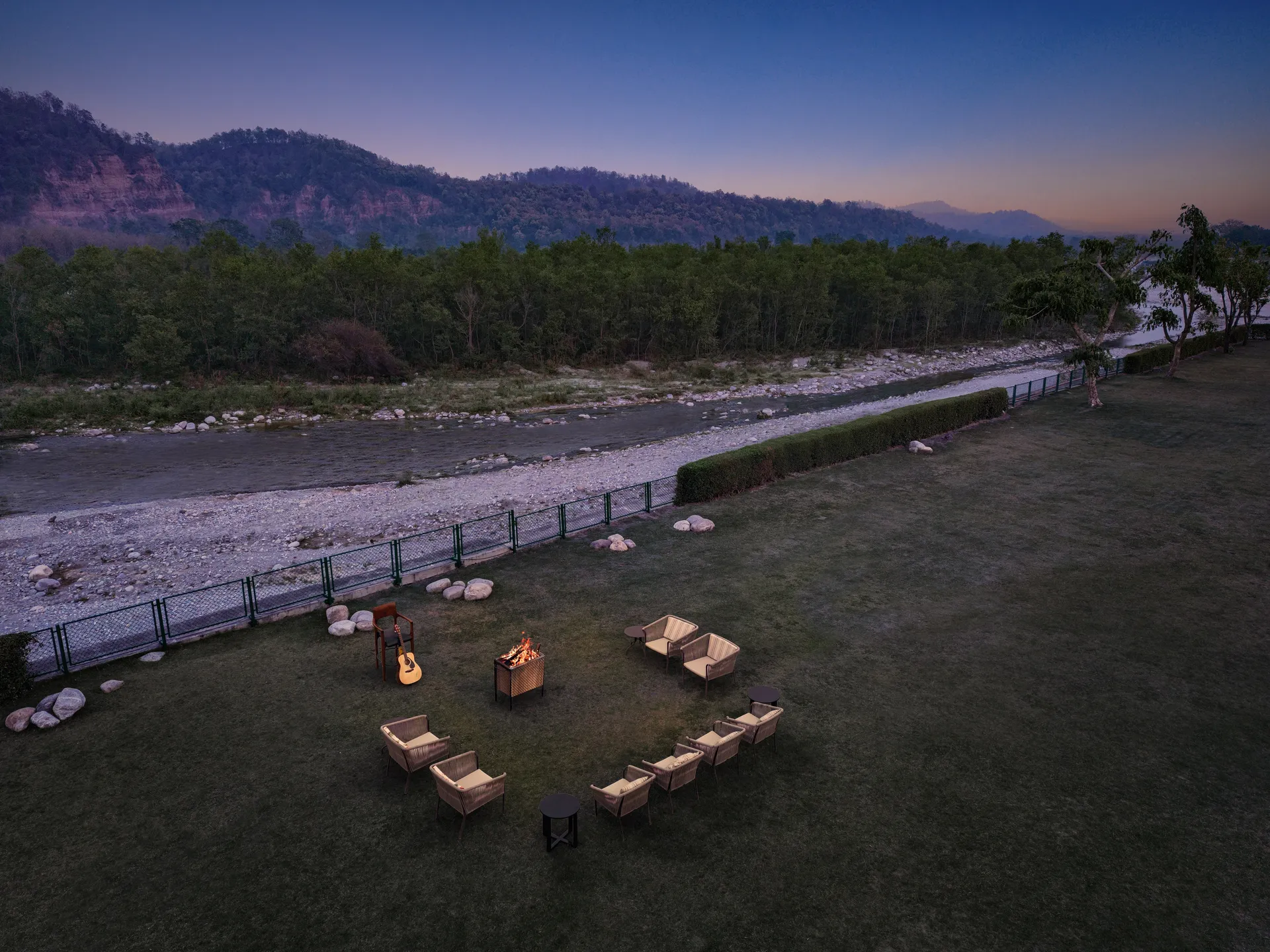  Namah Resort Jim Corbett, a member of Radisson Individuals Outdoors