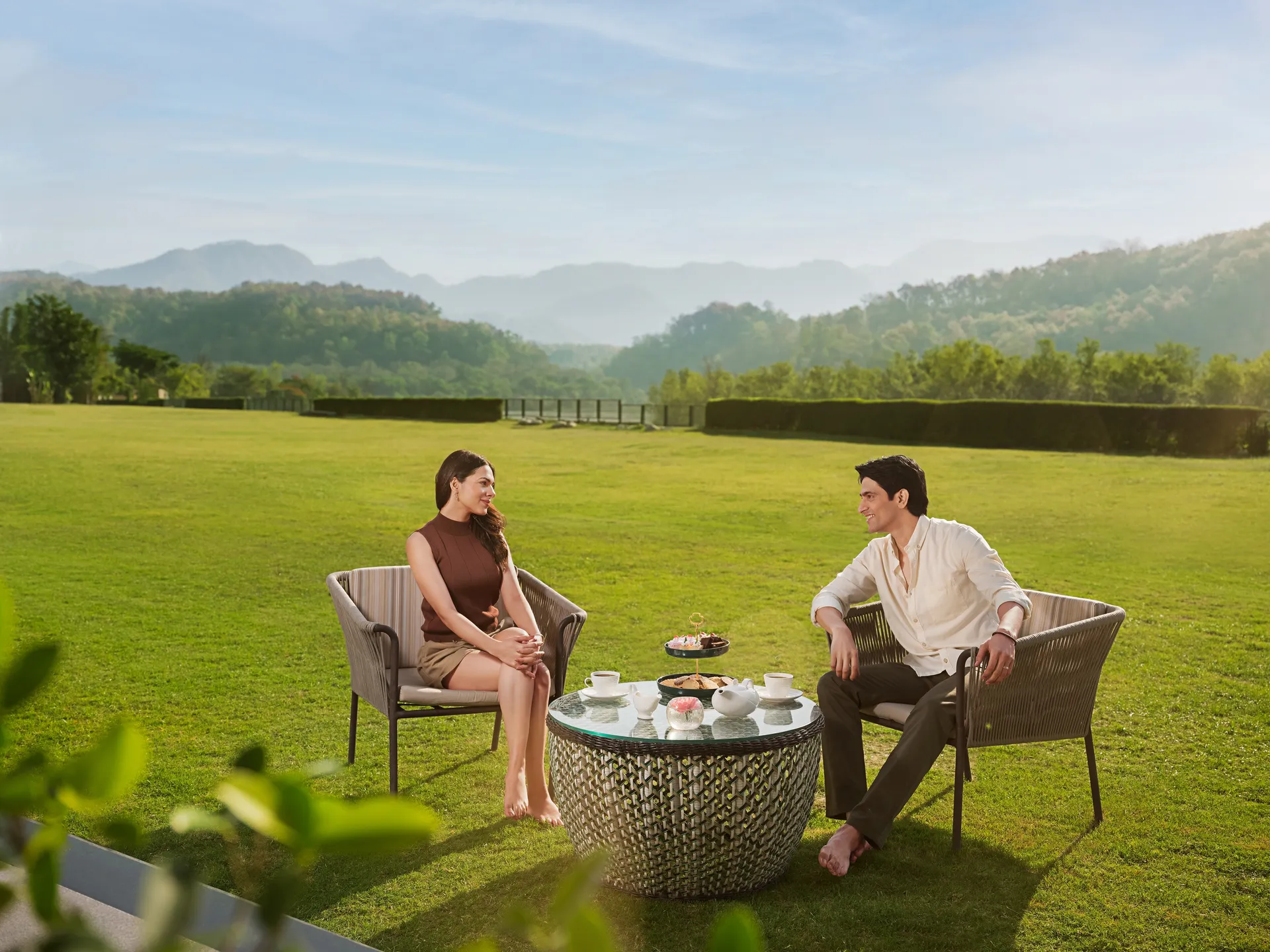  Namah Resort Jim Corbett, a member of Radisson Individuals Outdoors