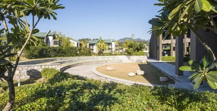  Namah Resort Jim Corbett, a member of Radisson Individuals Outdoors