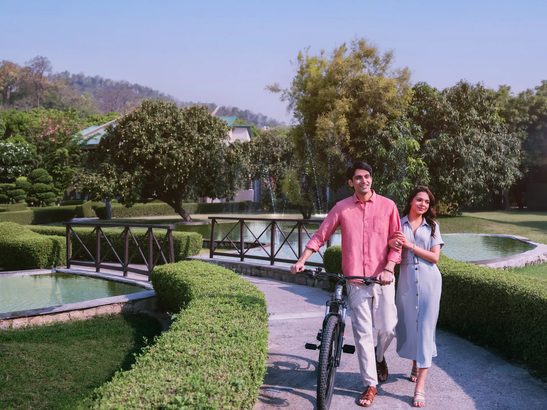  Namah Resort Jim Corbett, a member of Radisson Individuals Outdoors