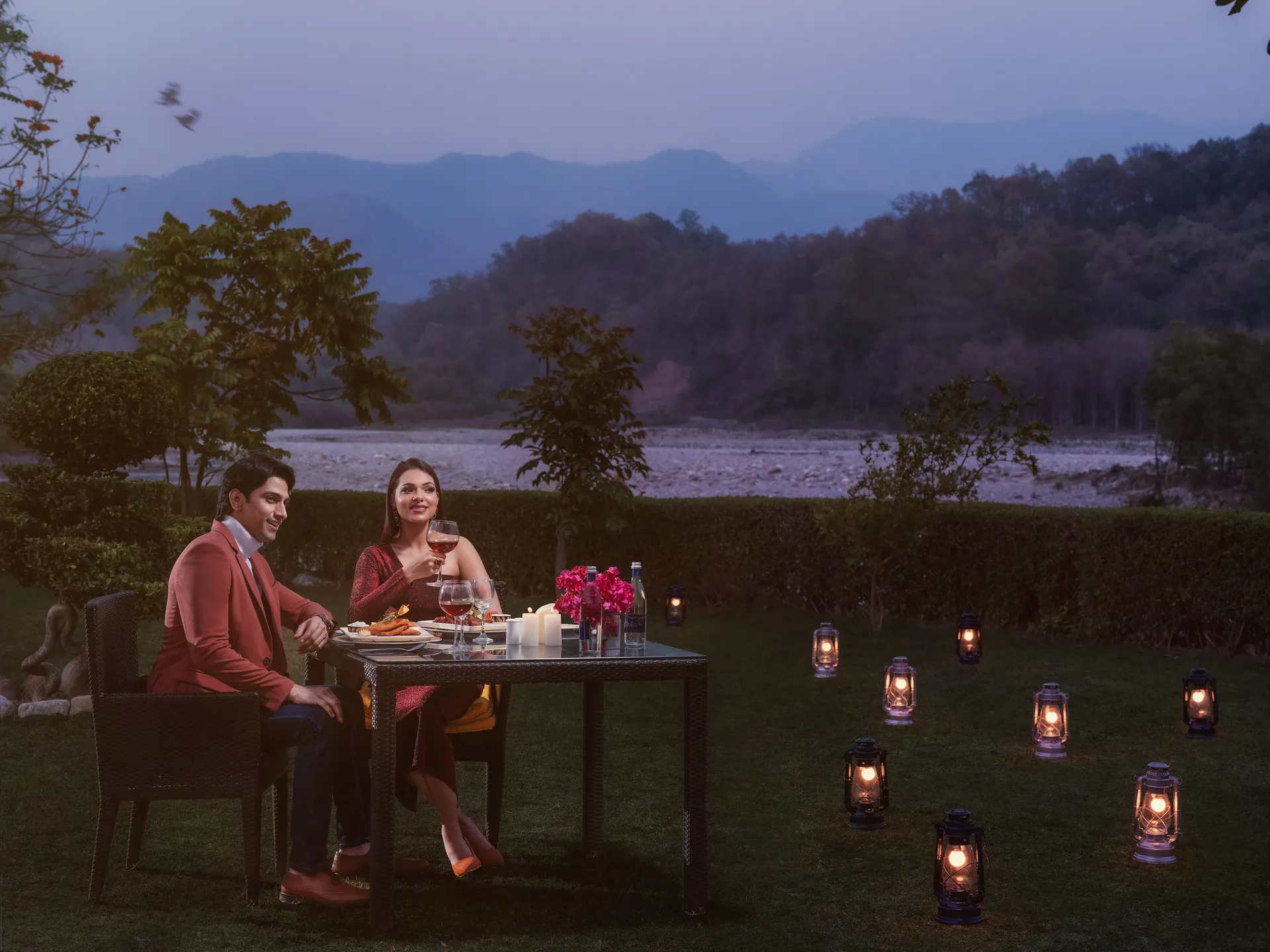  Namah Resort Jim Corbett, a member of Radisson Individuals Outdoors