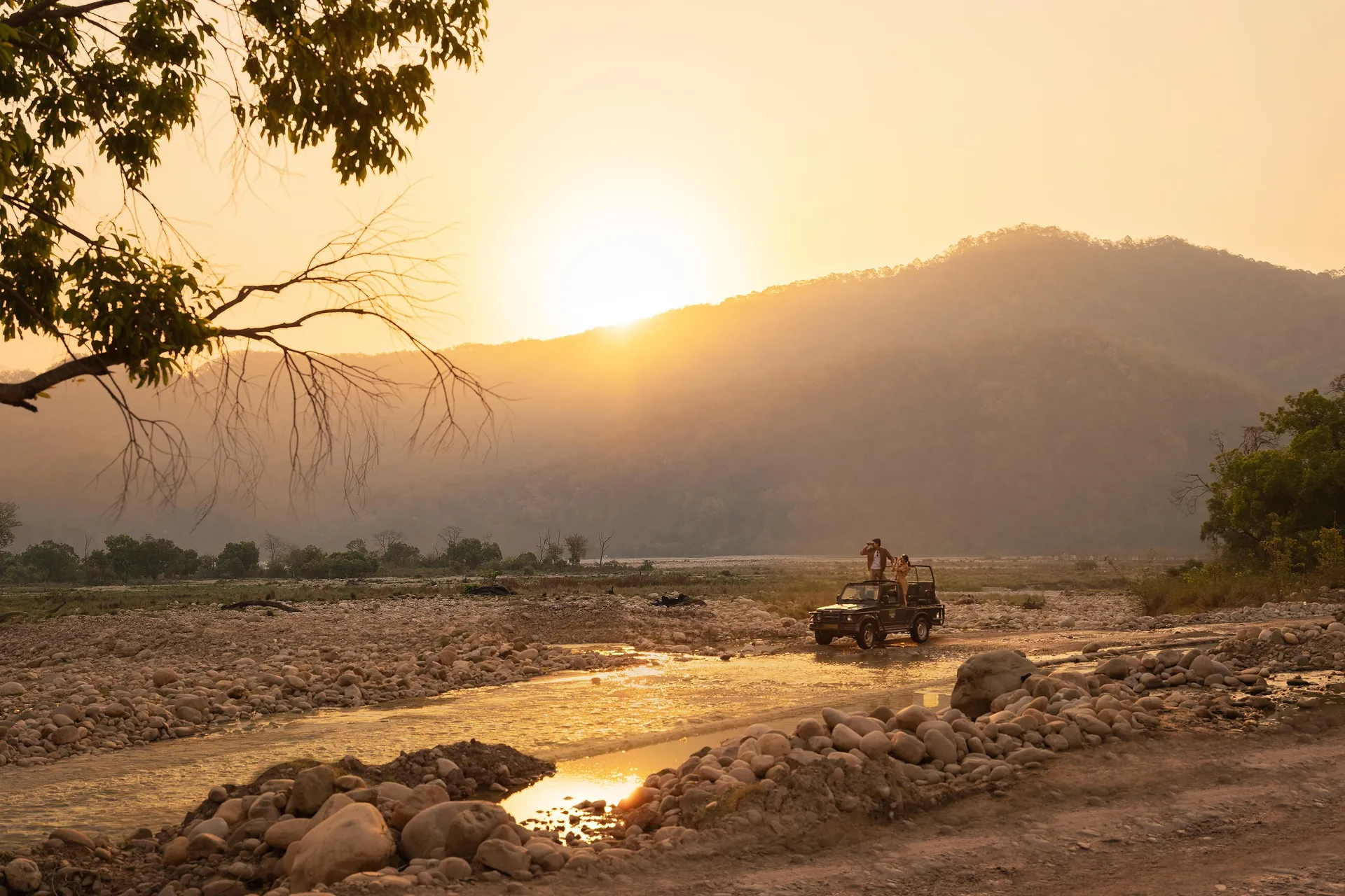  Namah Resort Jim Corbett, a member of Radisson Individuals Outdoors