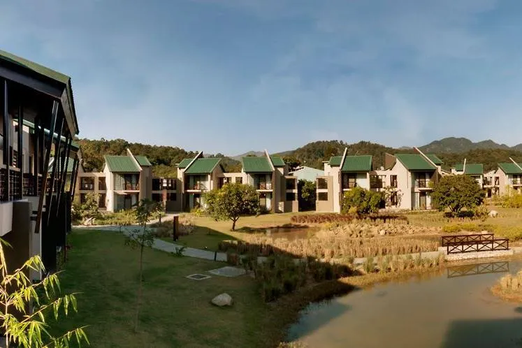  Namah Resort Jim Corbett, a member of Radisson Individuals Outdoors